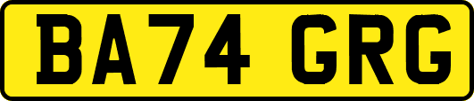 BA74GRG