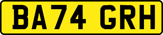 BA74GRH