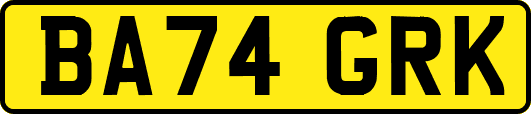 BA74GRK