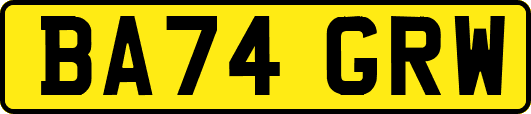 BA74GRW