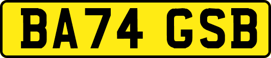 BA74GSB