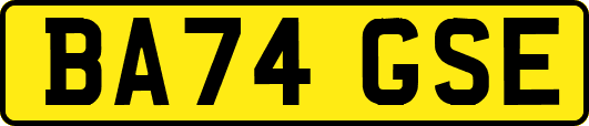BA74GSE
