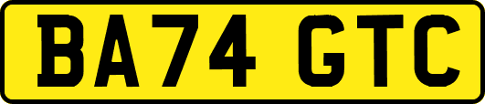 BA74GTC