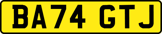 BA74GTJ