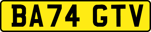 BA74GTV
