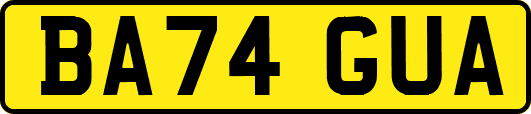 BA74GUA
