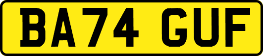 BA74GUF
