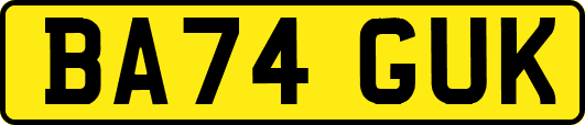 BA74GUK
