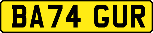 BA74GUR
