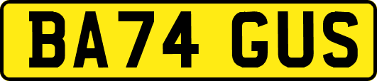 BA74GUS