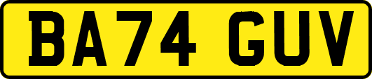 BA74GUV