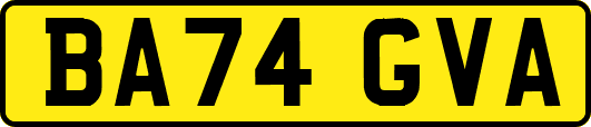 BA74GVA