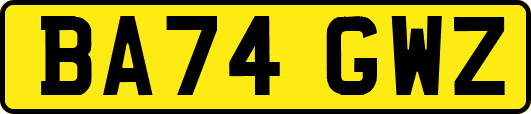 BA74GWZ