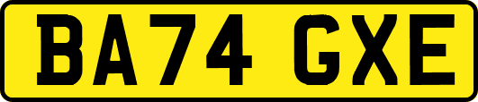 BA74GXE