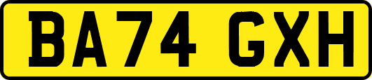BA74GXH