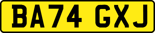 BA74GXJ