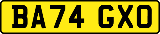 BA74GXO