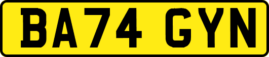 BA74GYN