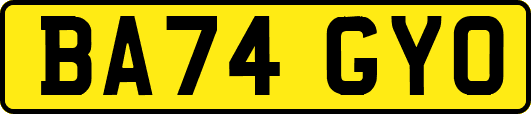BA74GYO