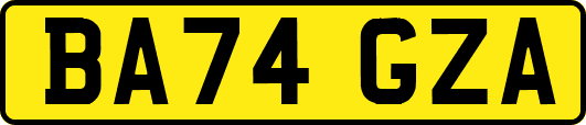 BA74GZA