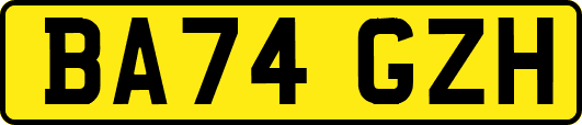 BA74GZH