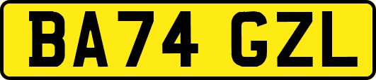 BA74GZL