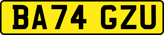 BA74GZU