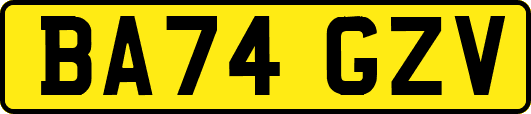 BA74GZV