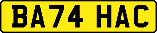 BA74HAC
