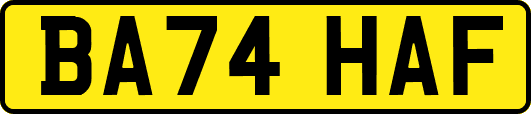 BA74HAF