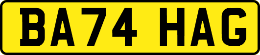 BA74HAG