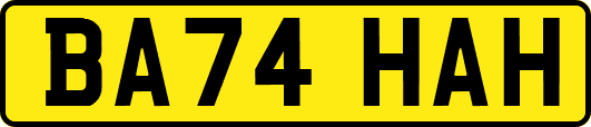 BA74HAH