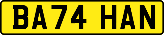 BA74HAN