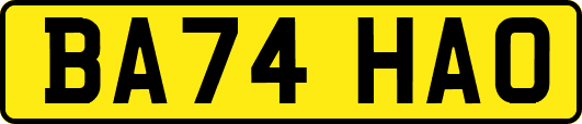 BA74HAO