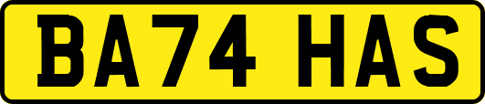 BA74HAS