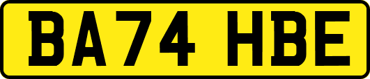 BA74HBE