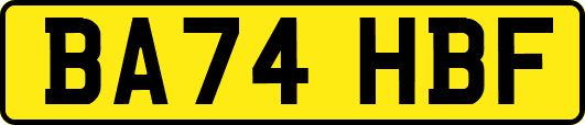 BA74HBF