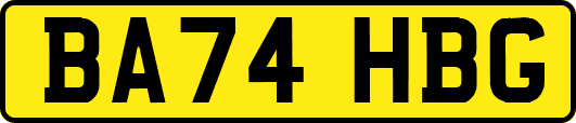 BA74HBG