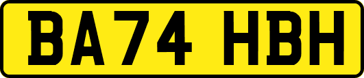 BA74HBH