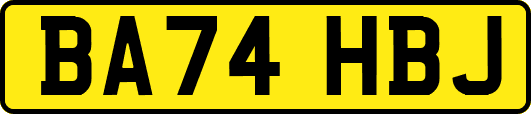 BA74HBJ