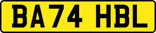 BA74HBL