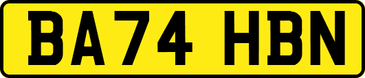 BA74HBN