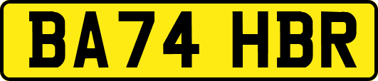 BA74HBR