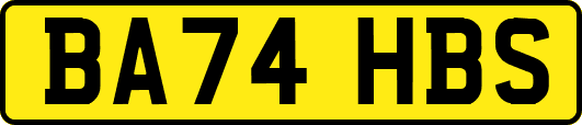 BA74HBS