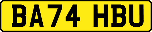 BA74HBU