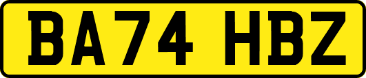 BA74HBZ
