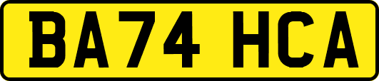 BA74HCA