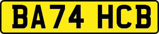 BA74HCB