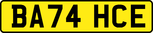 BA74HCE