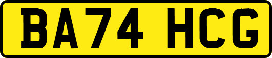 BA74HCG